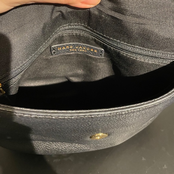Marc Jacobs Pebbled Leather Backpack main image 7